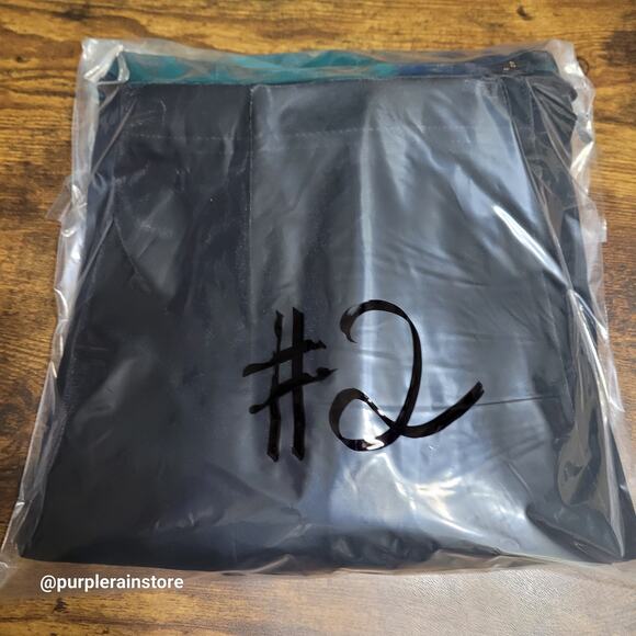 Vtg Coldwater Creek Velvet A Line Skirt M Stretch 90's Y2K Whimsygoth Witchy - Picture 8 of 8